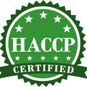 HACCP Badge