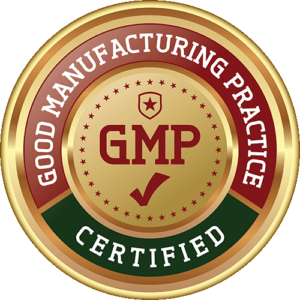 GMP Certified Badge