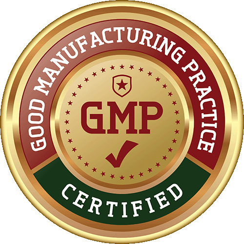 GMP Certified Badge